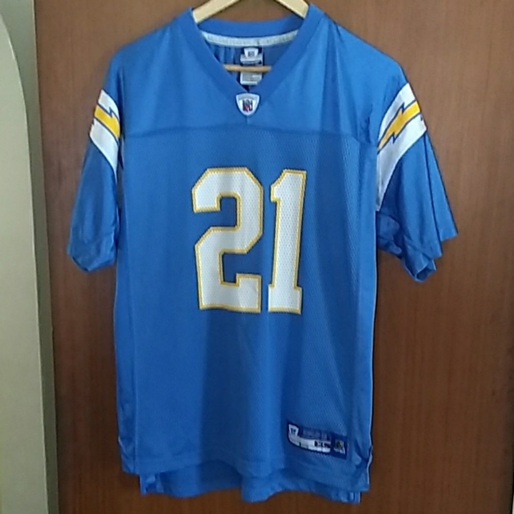 LaDainian Tomlinson San Diego Chargers jersey